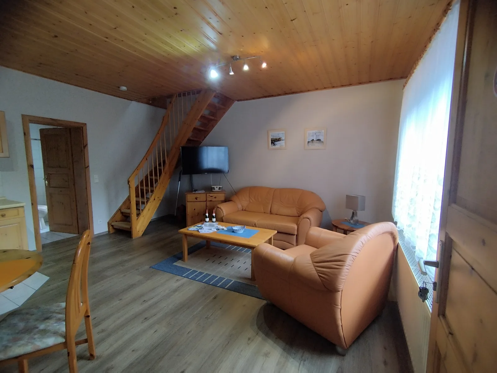 Ferienhaus Kreß rechts