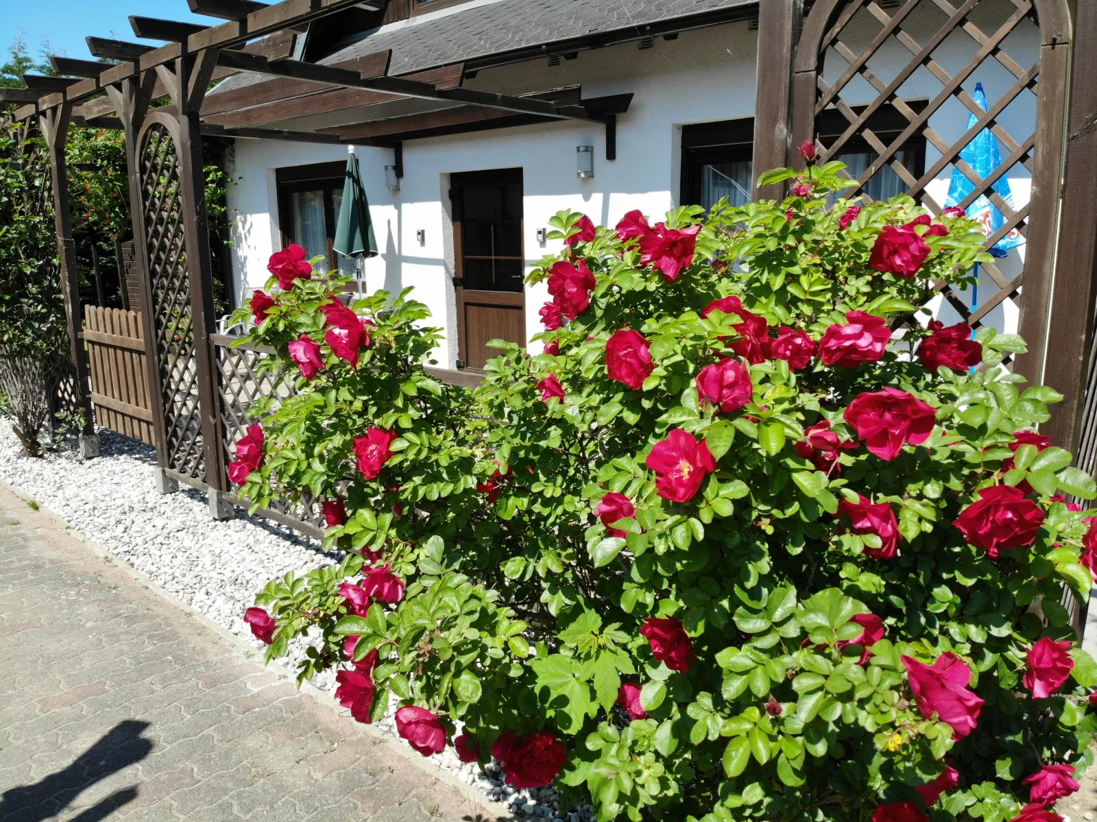 Ferienhaus Kreß rechts