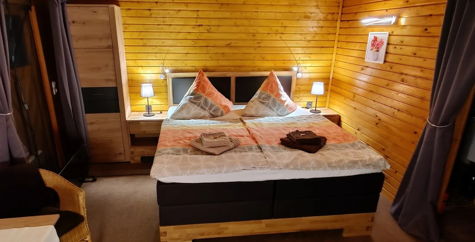 Poolhaus im Südharz