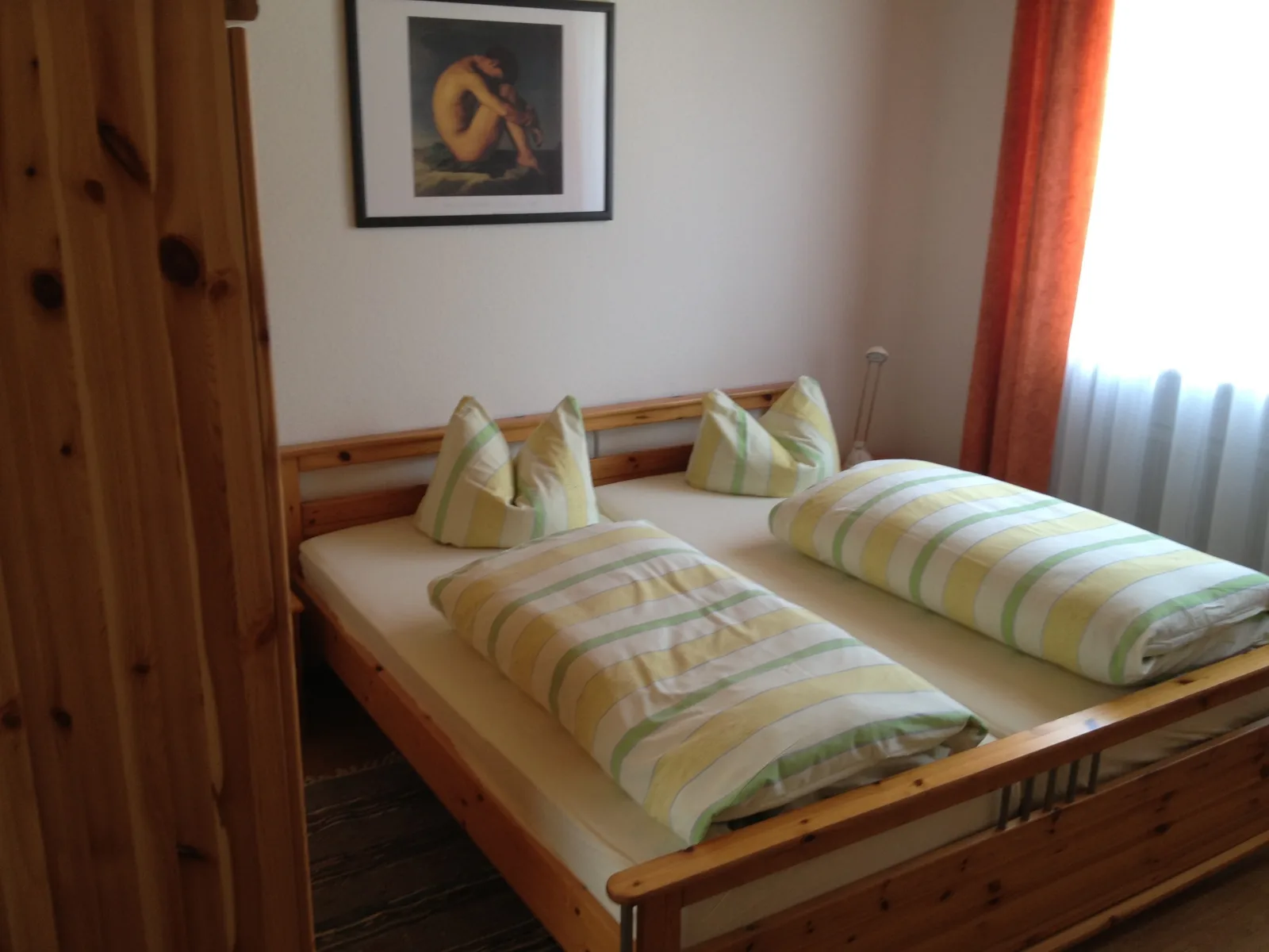 Gasthaus Lamm, Garni, Fewo 4 * bis 4 Personen