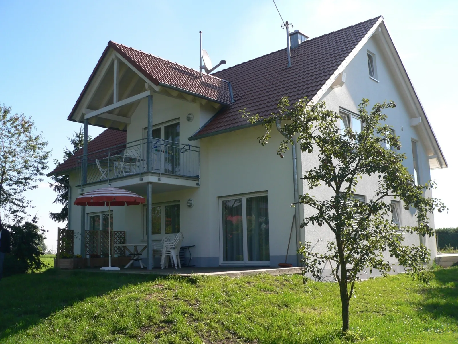 Gasthaus zum Lamm, Garni, Fewo 4* bis 5 Personen 6/7