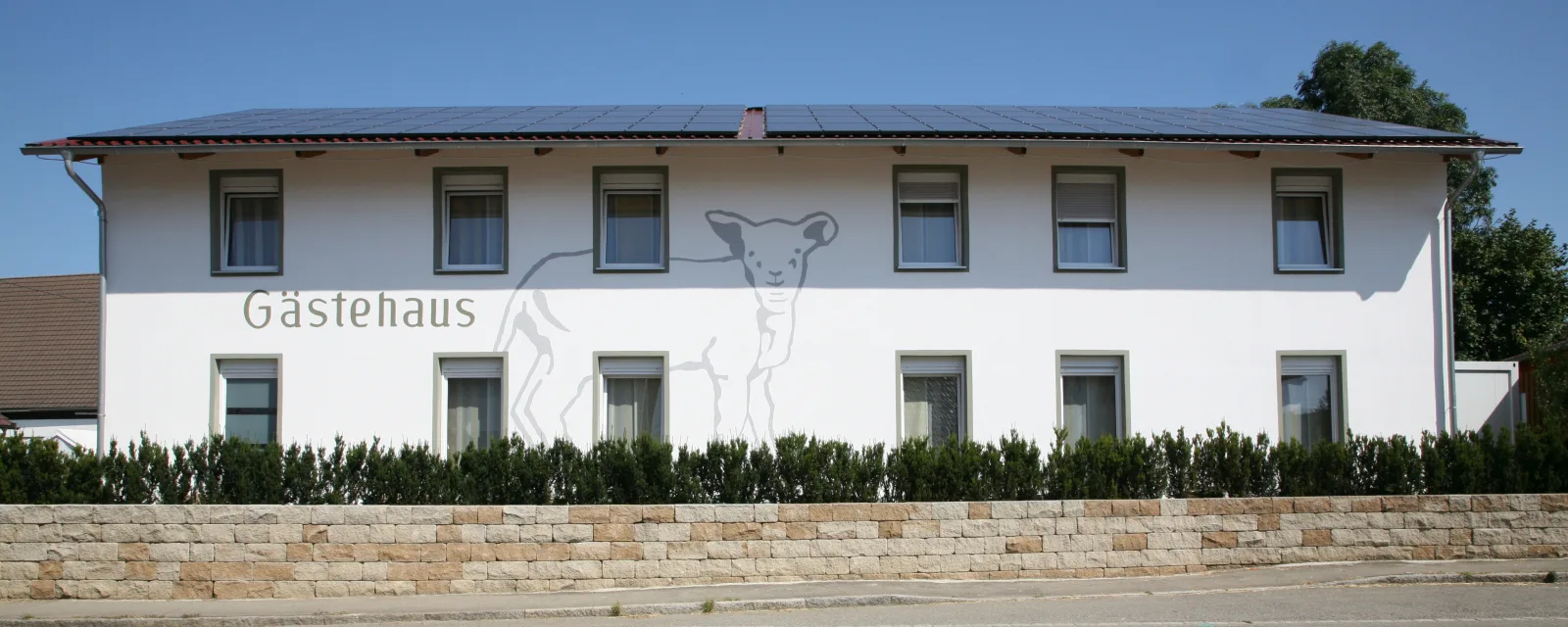 Gästehaus im Gasthaus zum Lamm, Garni