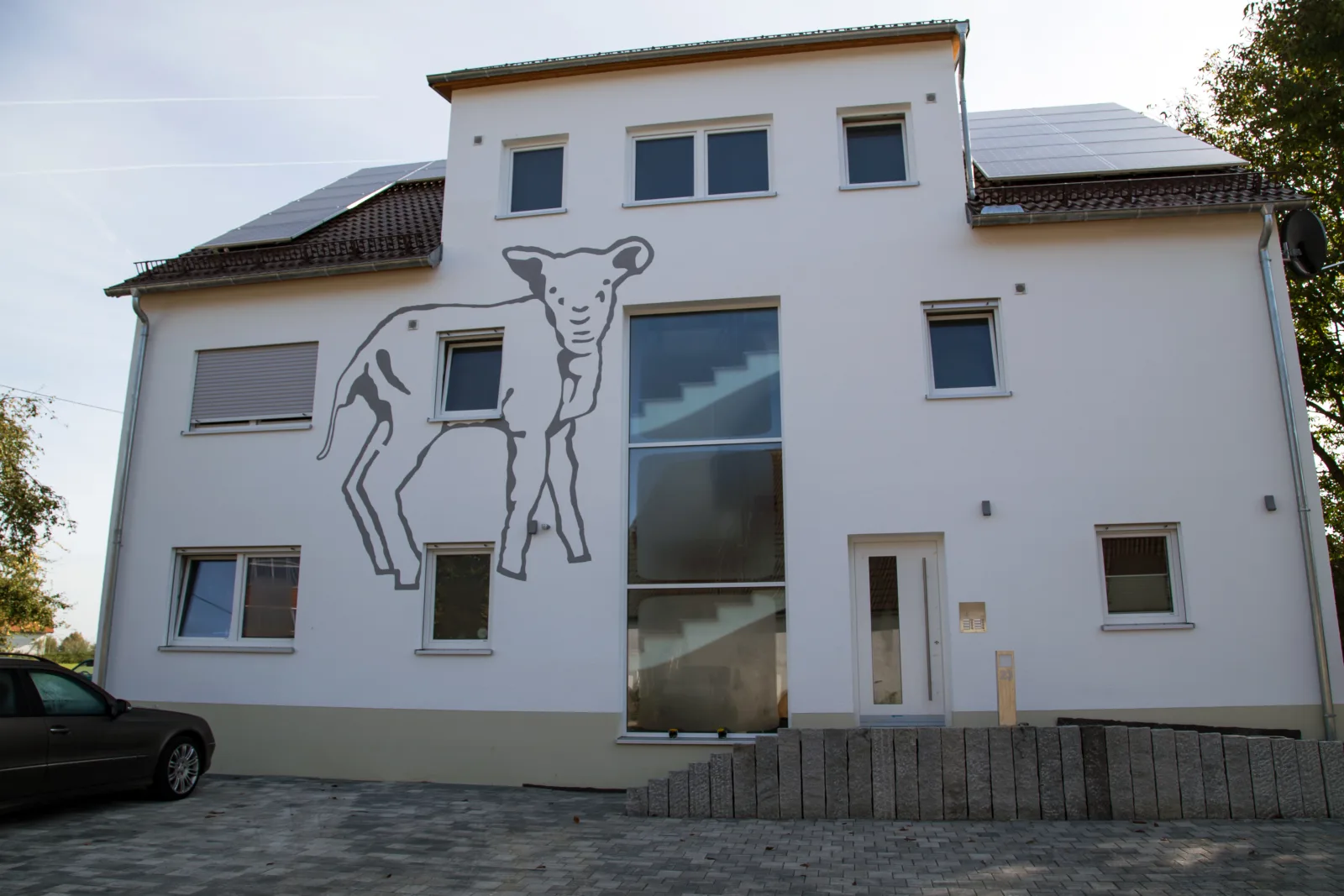 Gasthaus zum Lamm, Garni, Fewo 4 * bis 5 Personen 231