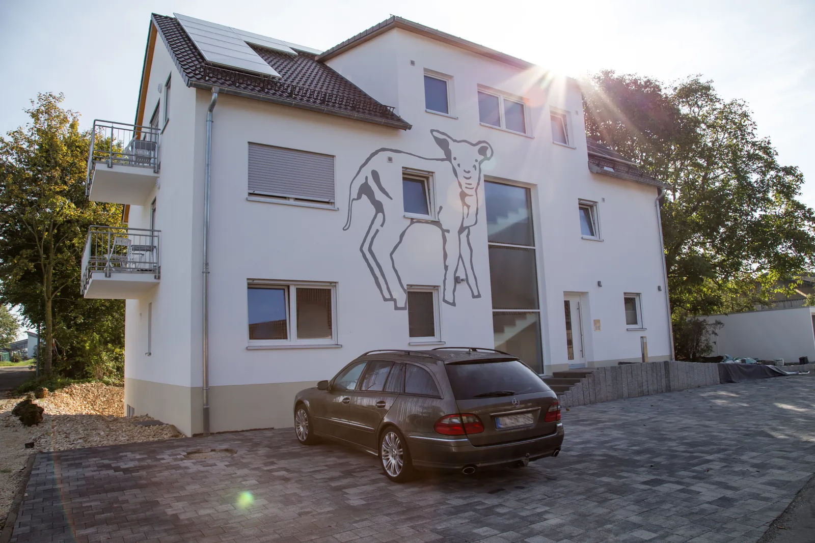 Gasthaus Lamm, Garni, Fewo 4 * bis 4 Personen 232/234