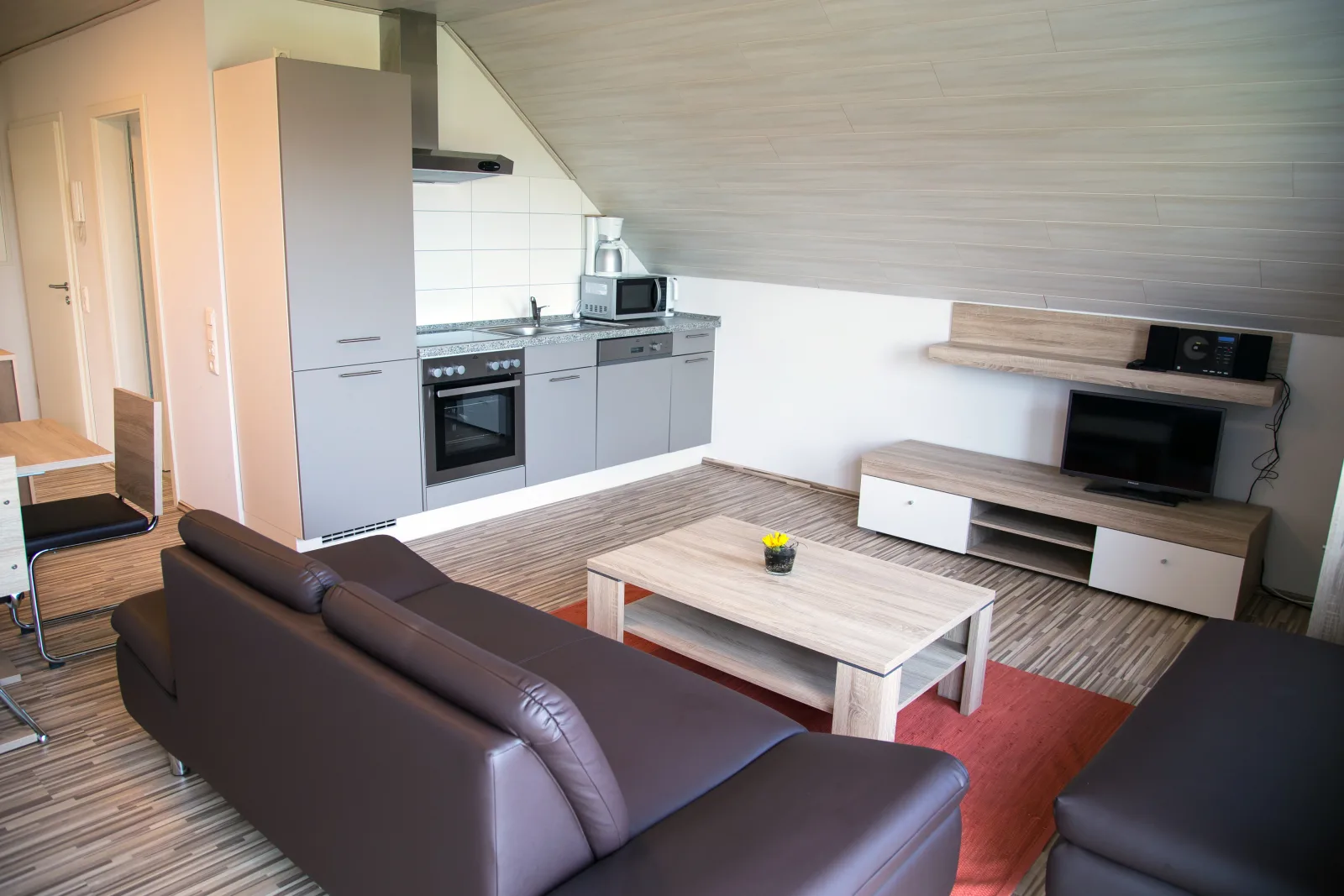 Gasthaus Lamm, Garni, Fewo 4 * bis 4 Personen 232/234