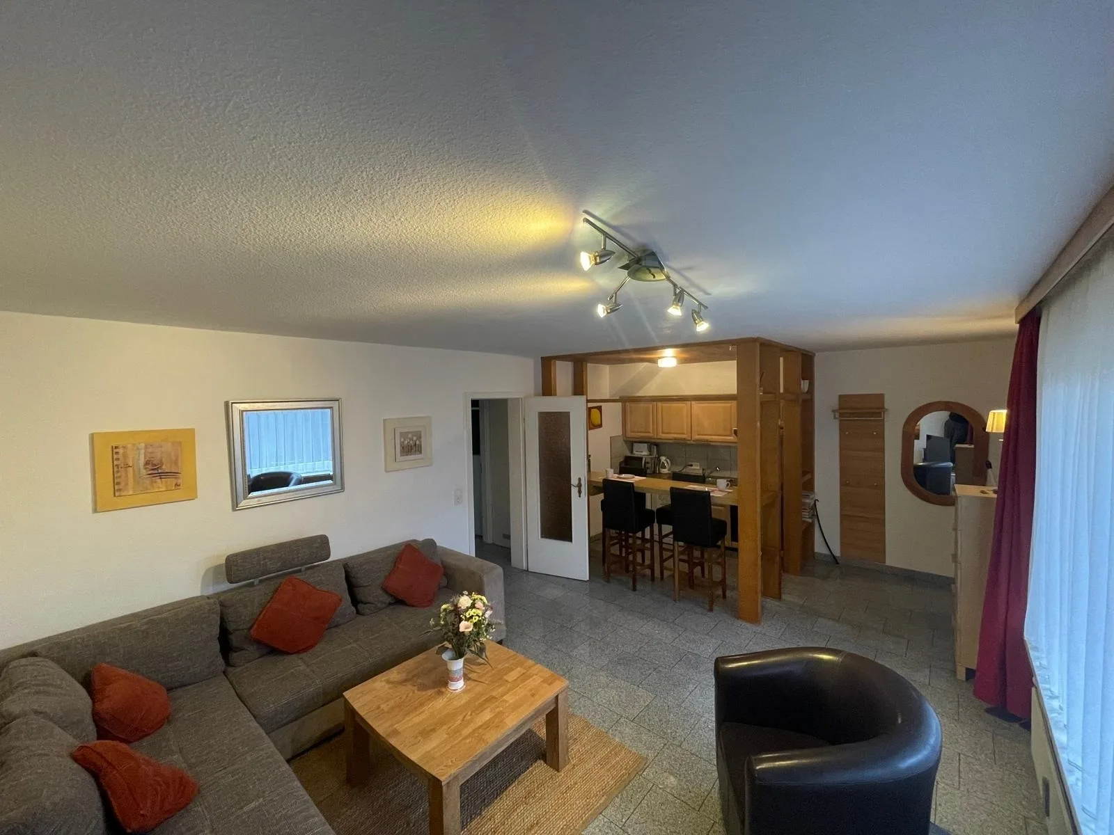 Sylt-Westerland Wohnung 1 im EG.