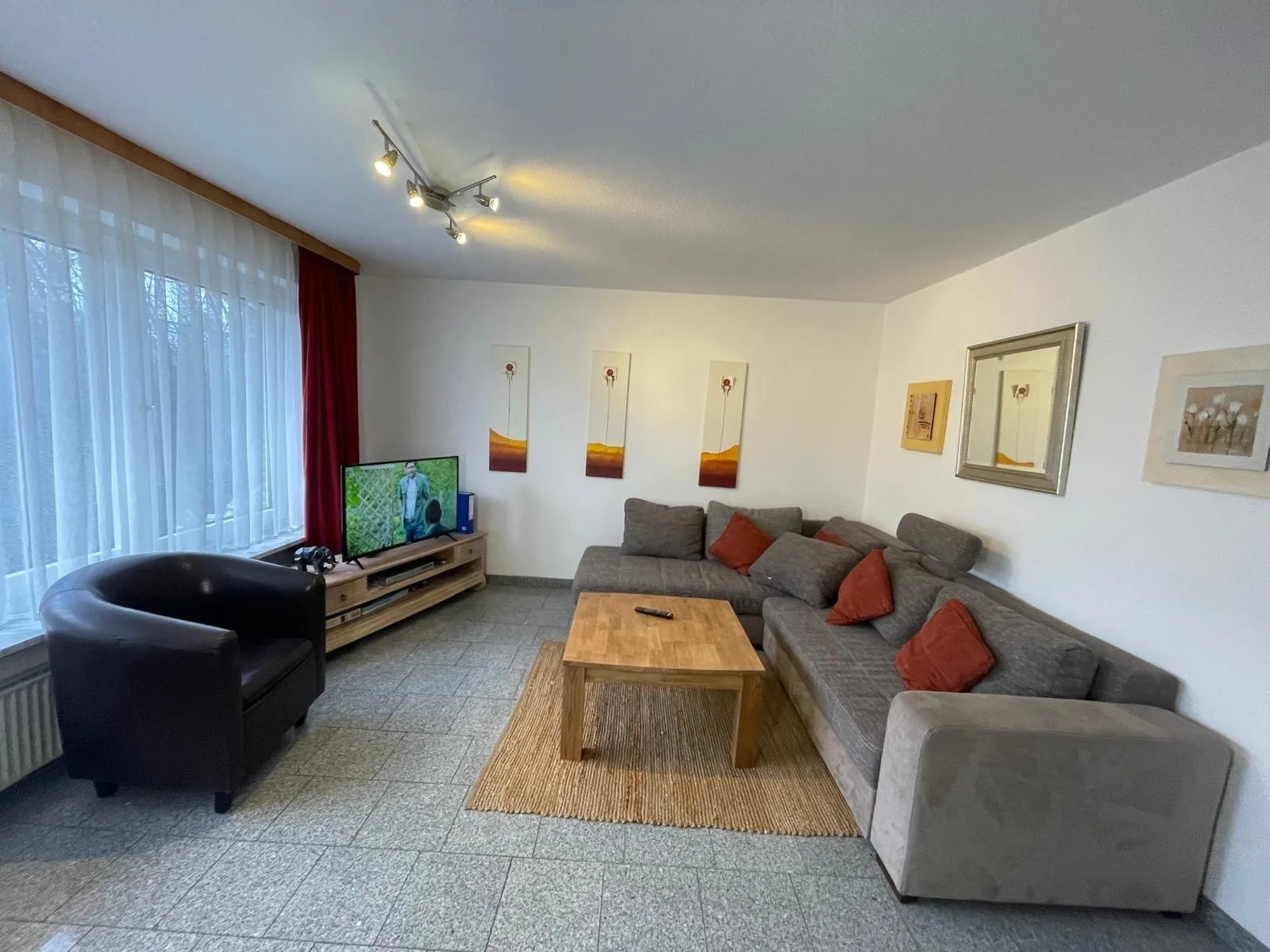 Sylt-Westerland Wohnung 1 im EG.