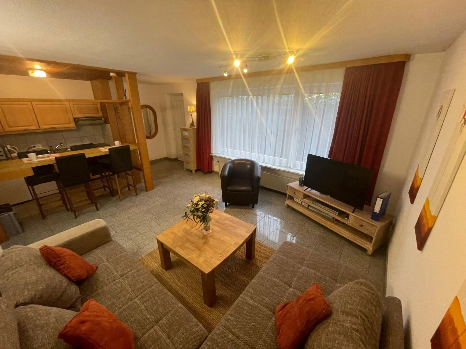 Sylt-Westerland Wohnung 1 im EG.