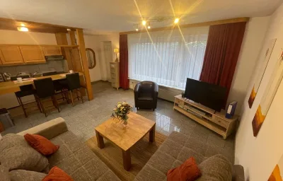 Sylt-Westerland Wohnung 1 im EG.