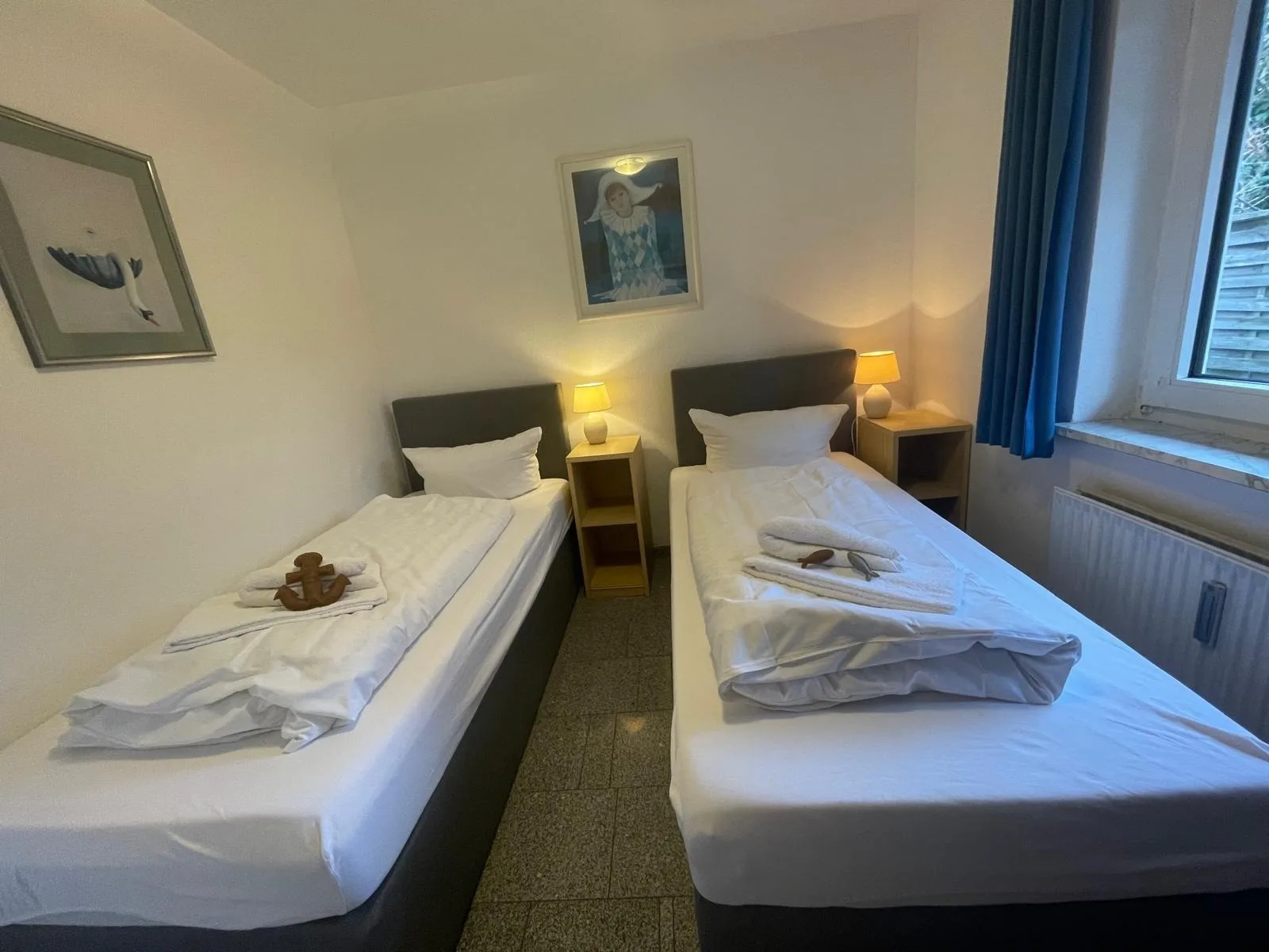Sylt-Westerland Wohnung 1 im EG.