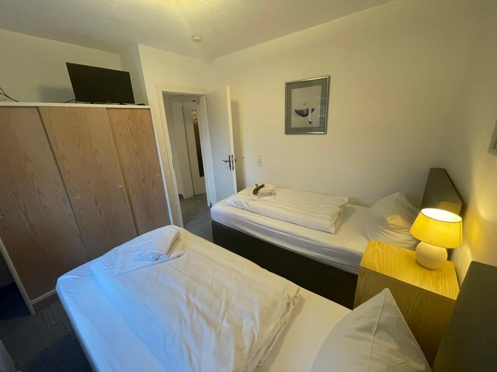 Sylt-Westerland Wohnung 1 im EG.