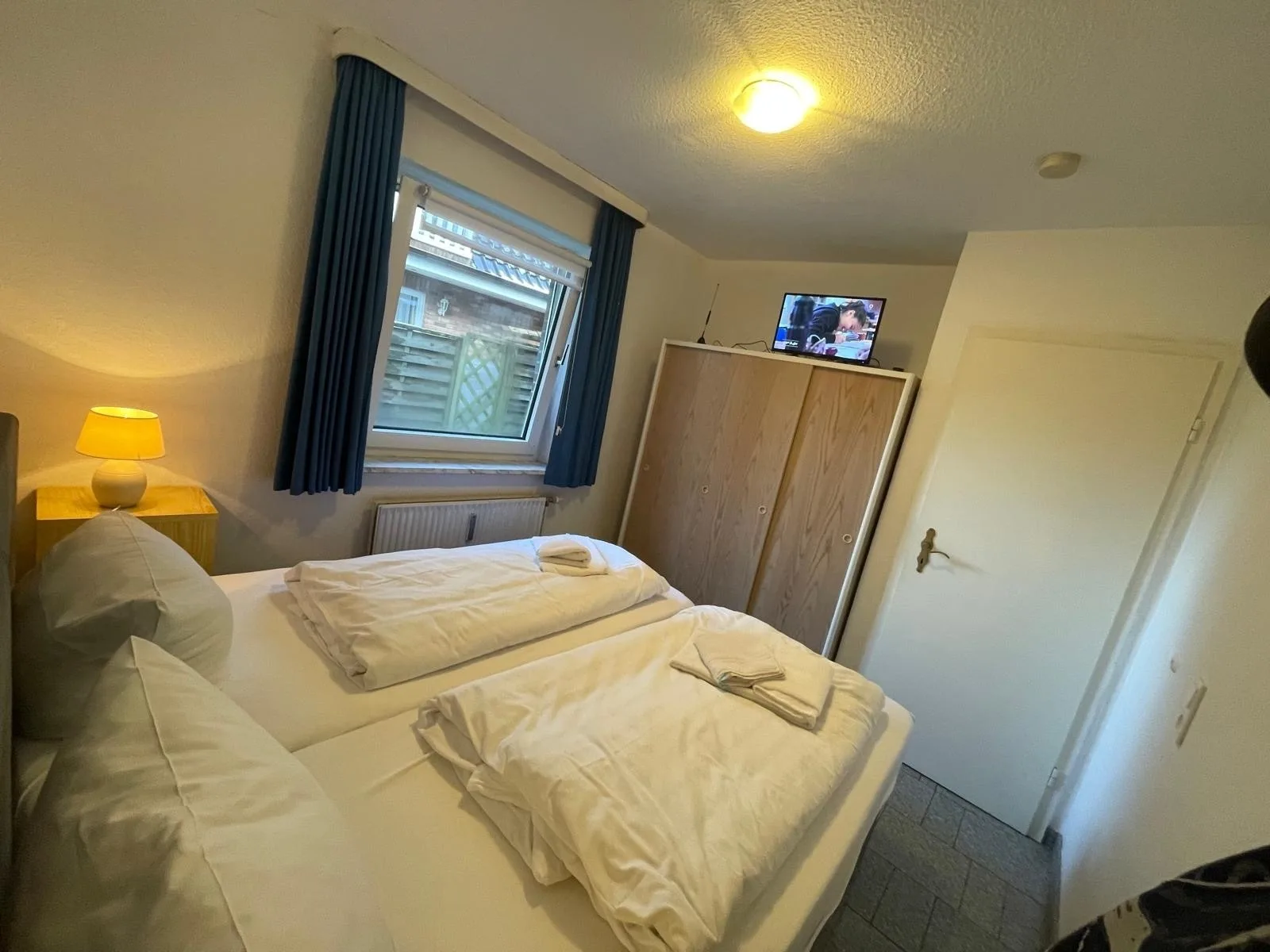 Sylt-Westerland Wohnung 1 im EG.