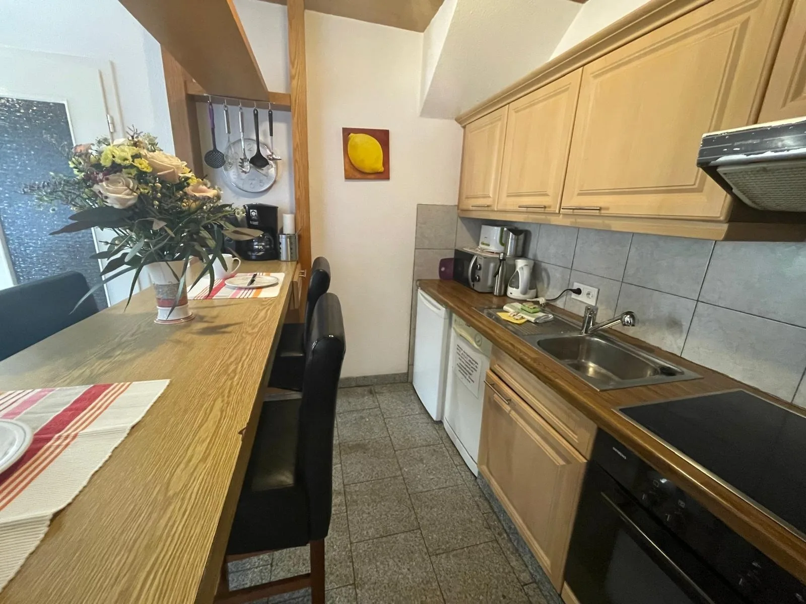 Sylt-Westerland Wohnung 1 im EG.