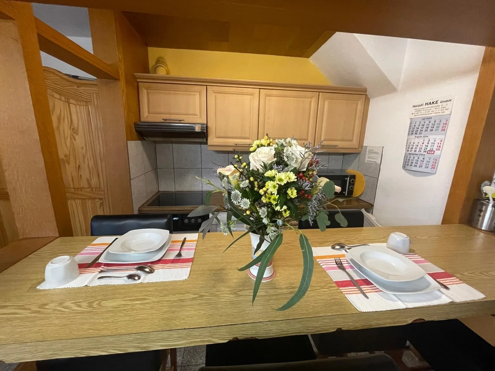 Sylt-Westerland Wohnung 2 im EG.