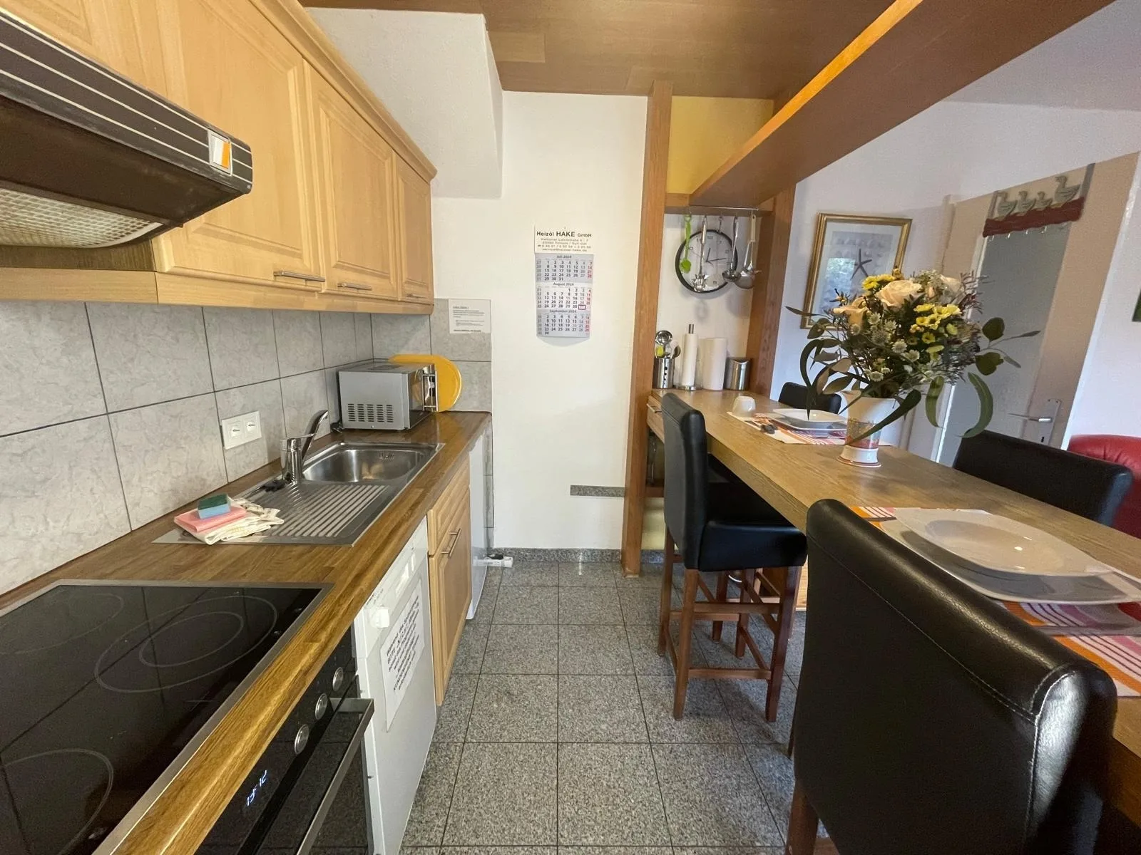 Sylt-Westerland Wohnung 2 im EG.