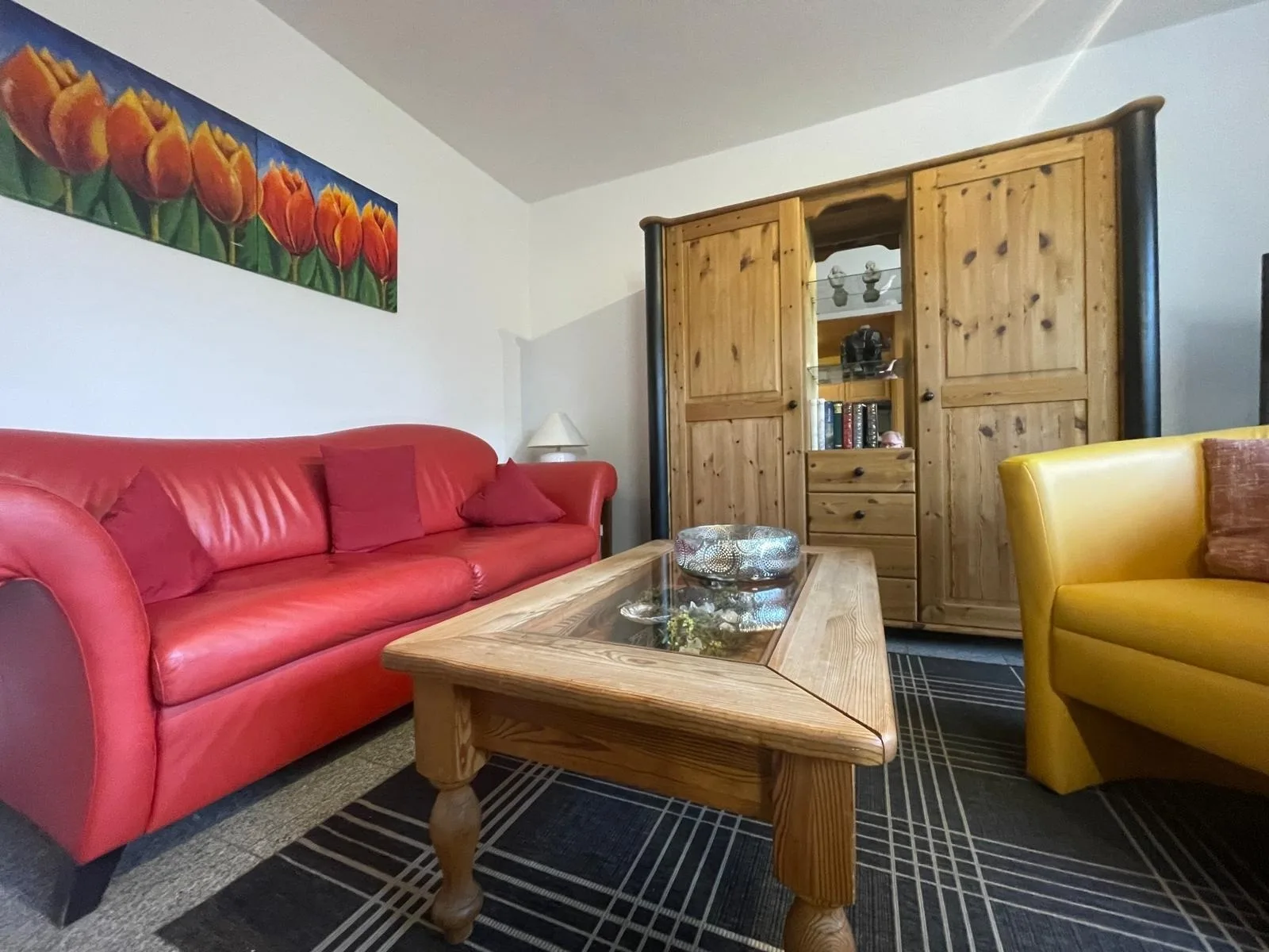 Sylt-Westerland Wohnung 2 im EG.