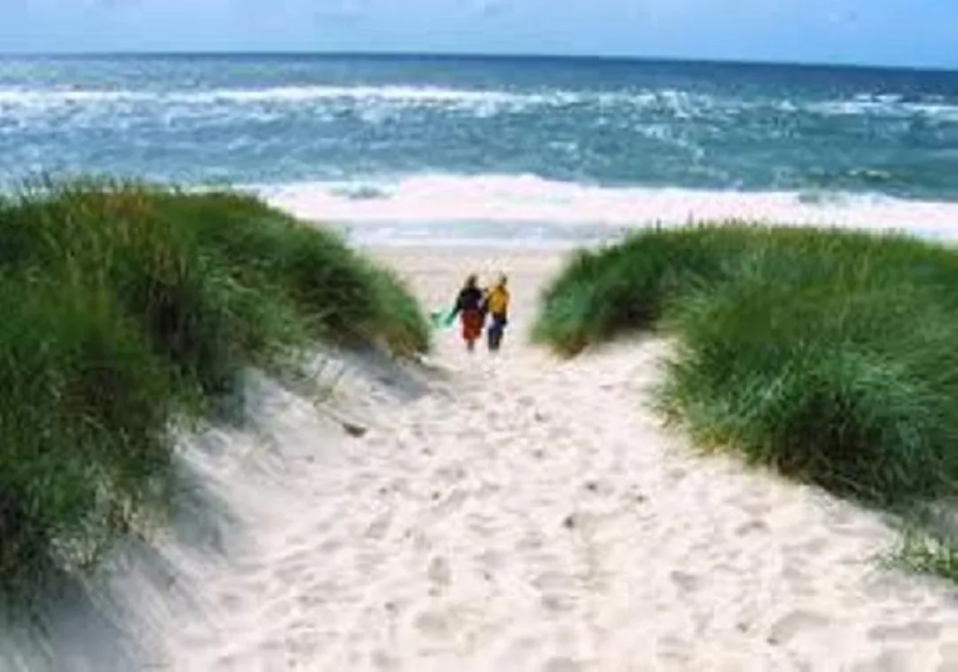 Sylt-Westerland Wohnung 2 im EG.