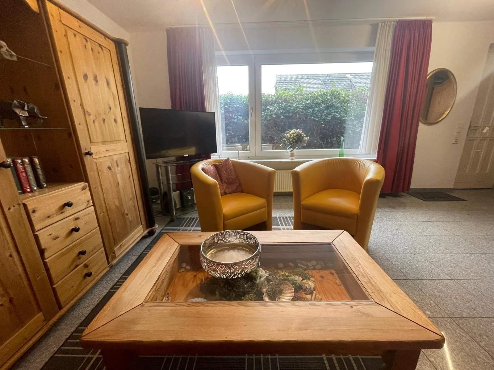 Sylt-Westerland Wohnung 2 im EG.