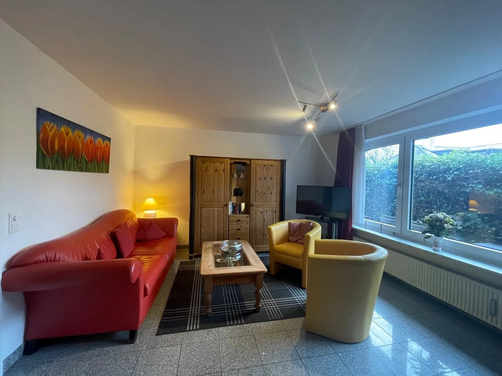Sylt-Westerland Wohnung 2 im EG.