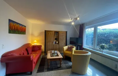 Sylt-Westerland Wohnung 2 im EG.