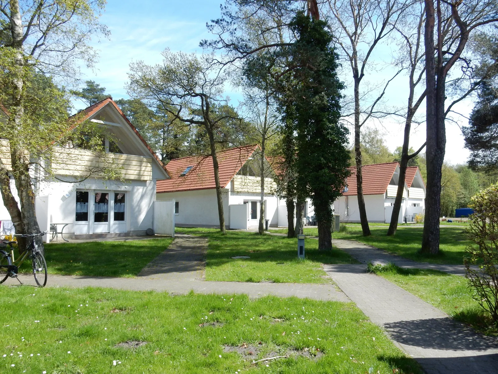 Hinter den Dünen D80