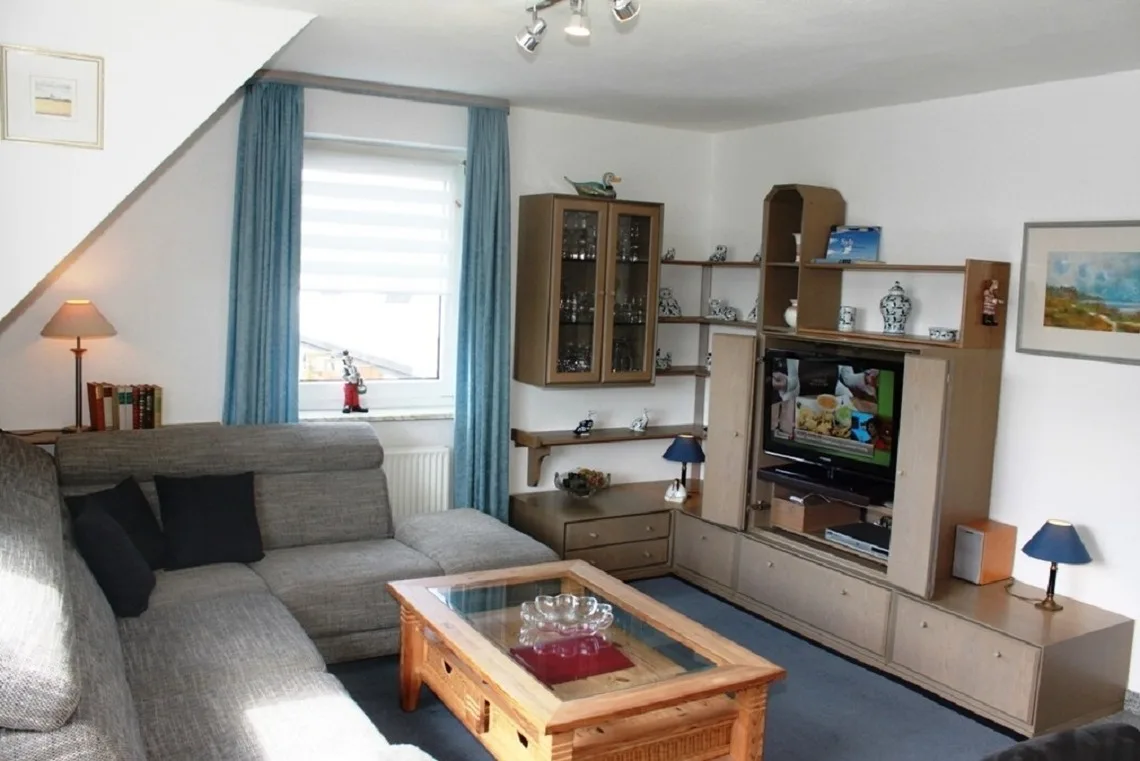 Sylt-Westerland Wohnung 4 im OG