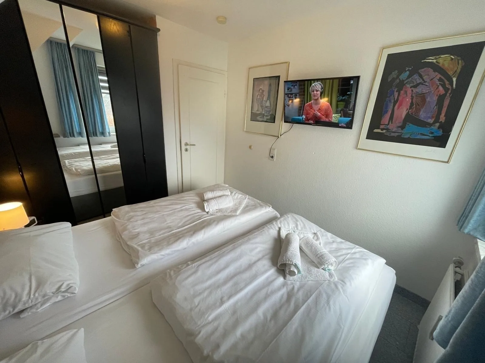 Sylt-Westerland Wohnung 4 im OG