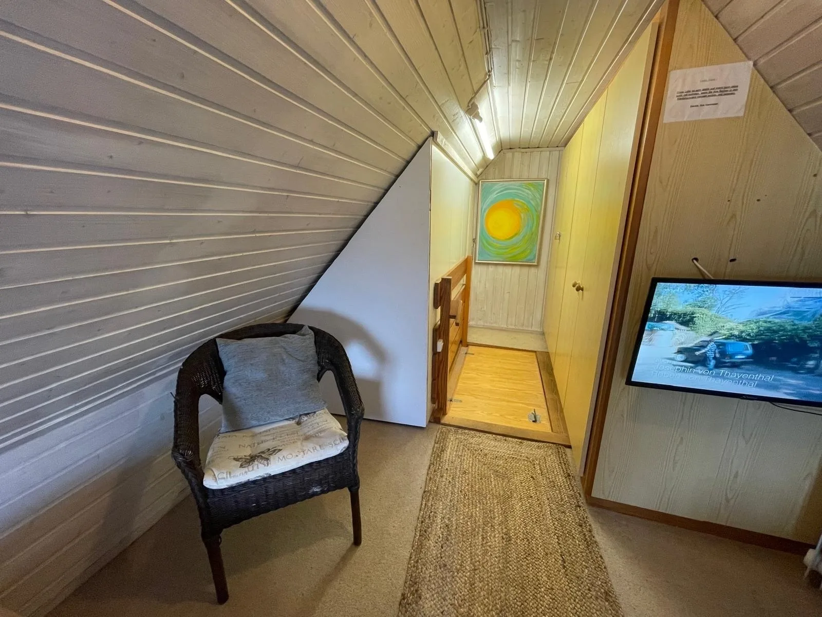 Sylt-Westerland Wohnung 4 im OG