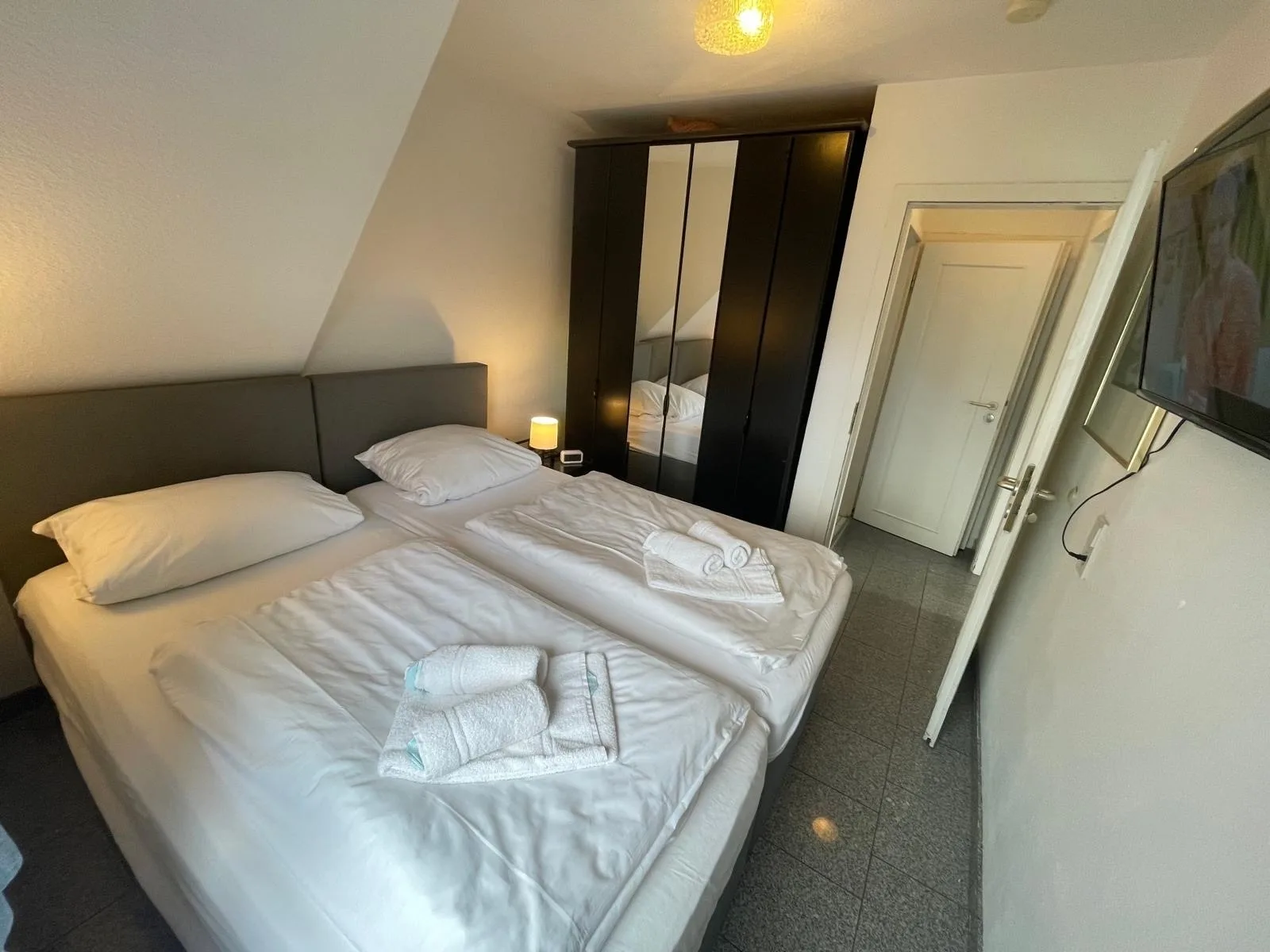 Sylt-Westerland Wohnung 4 im OG