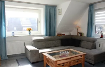 Sylt-Westerland Wohnung 4 im OG