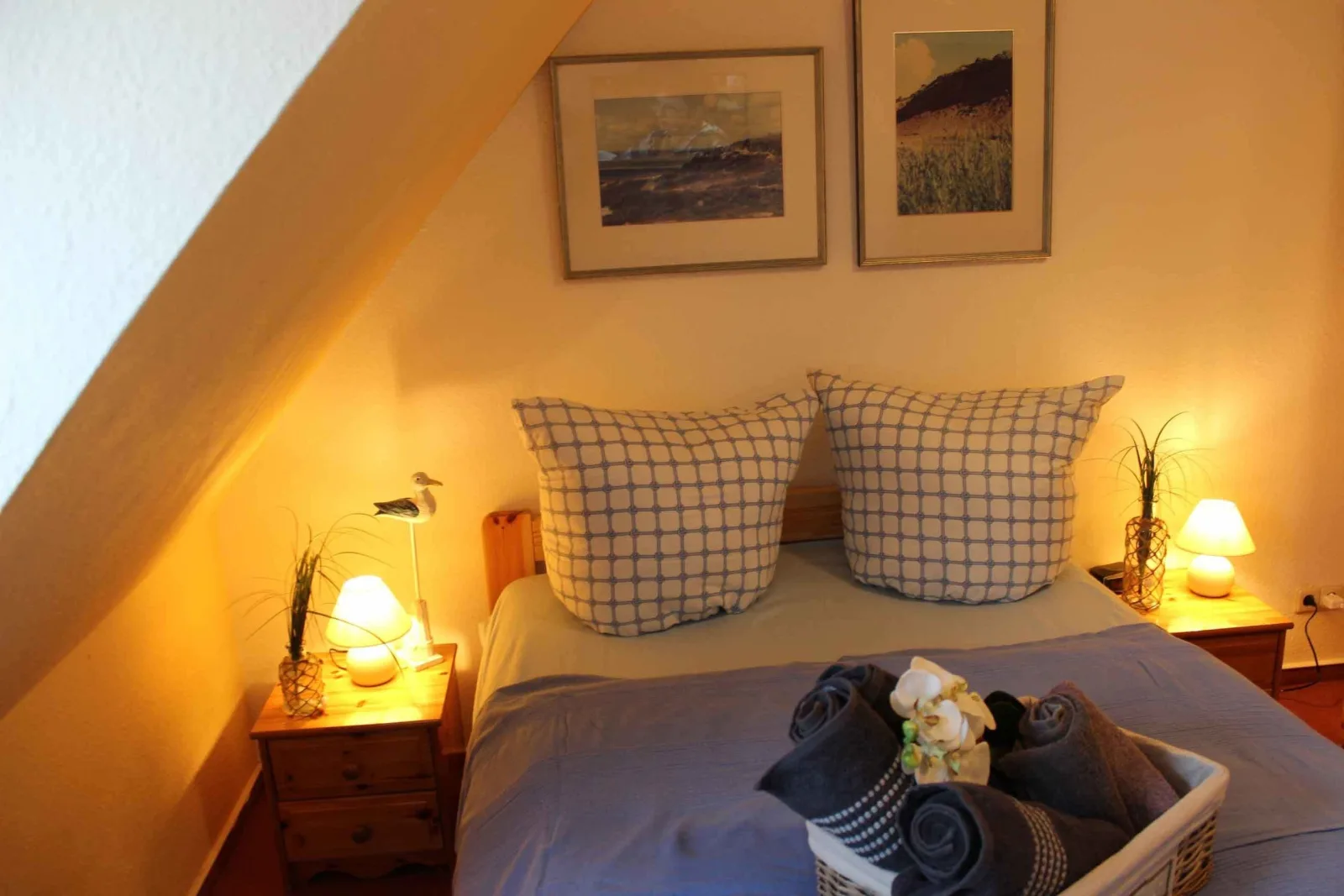 Ruhiges Ferienhaus mit 3 Schlafzimmer