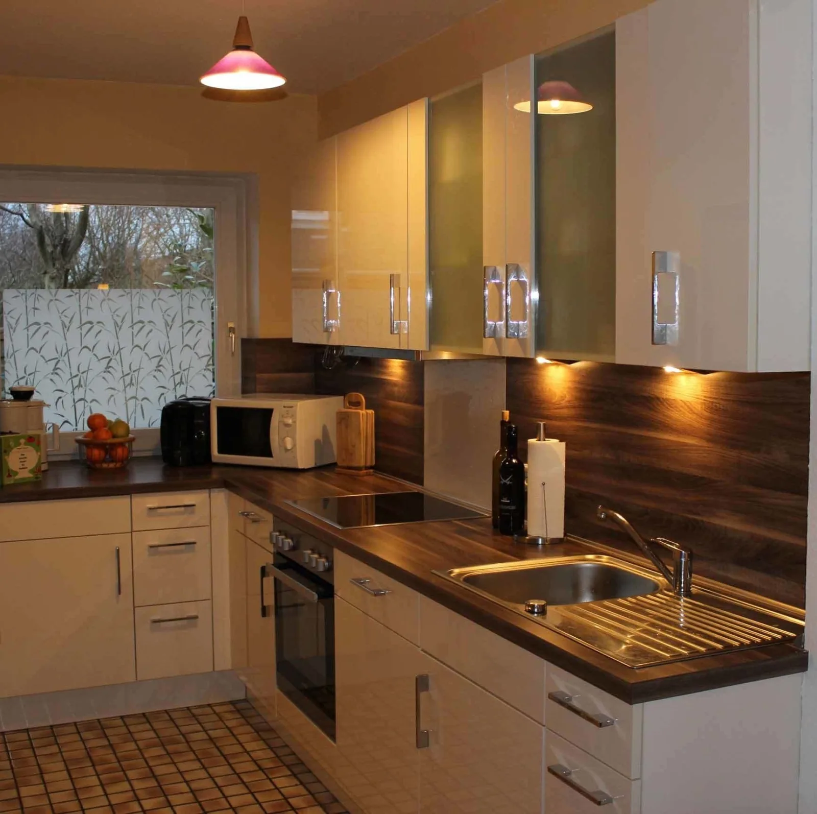 Ruhiges Ferienhaus mit 3 Schlafzimmer