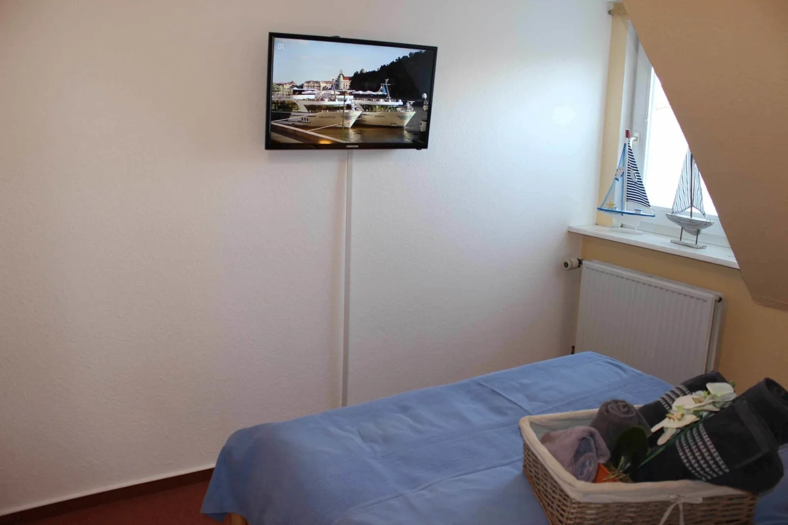 Ruhiges Ferienhaus mit 3 Schlafzimmer