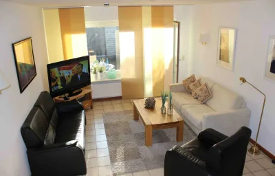Ruhiges Ferienhaus mit 3 Schlafzimmer