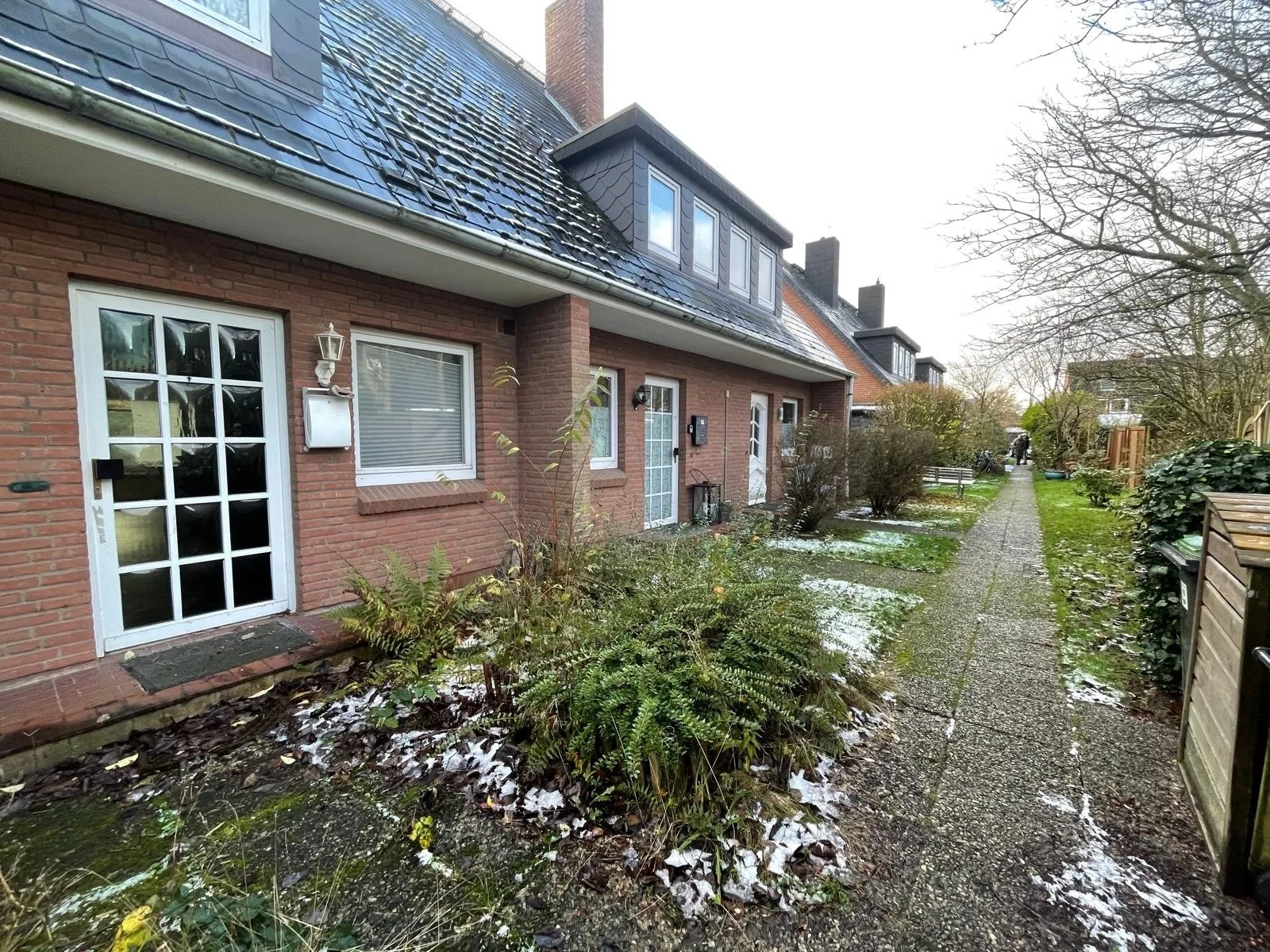 Ruhiges Ferienhaus mit 3 Schlafzimmer