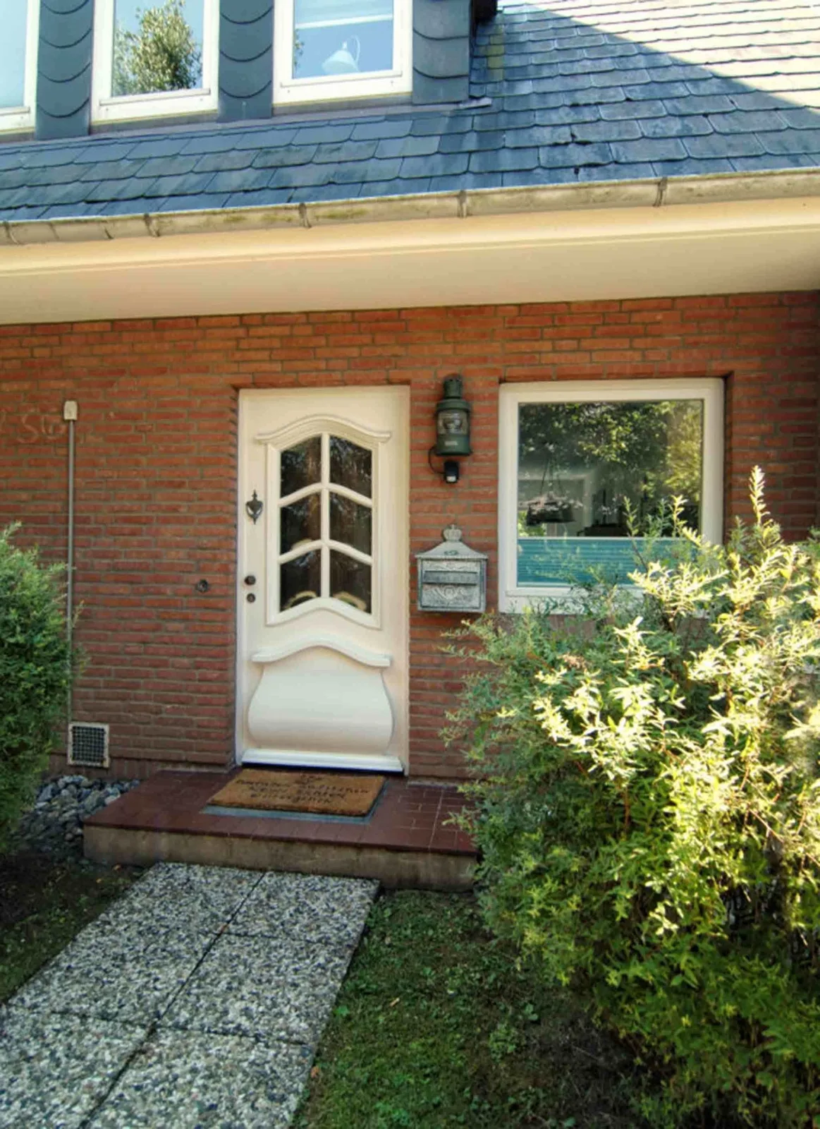Ruhiges Ferienhaus mit 3 Schlafzimmer