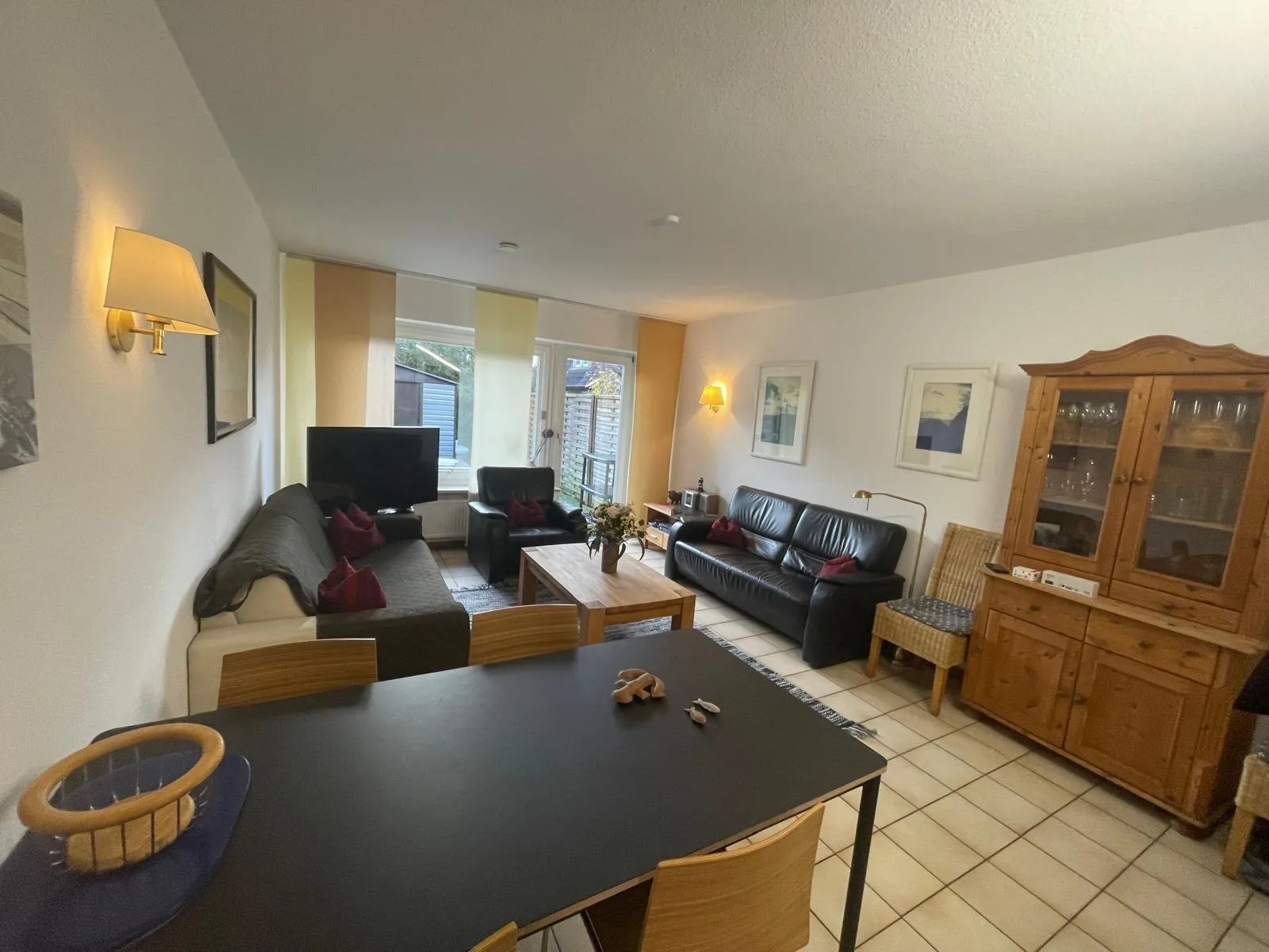 Ruhiges Ferienhaus mit 3 Schlafzimmer