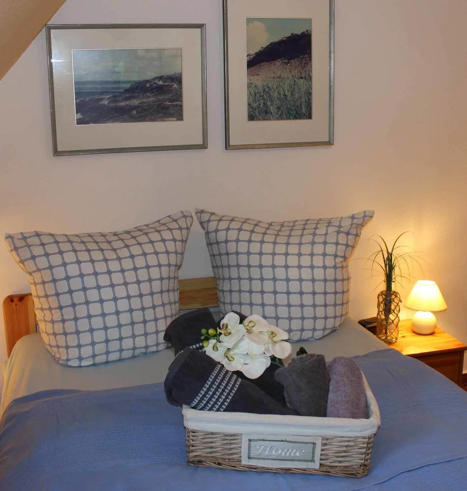 Ruhiges Ferienhaus mit 3 Schlafzimmer