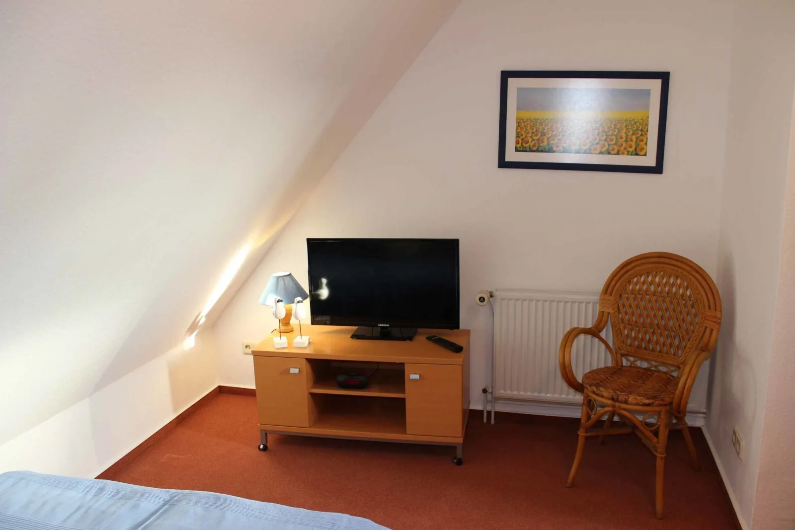 Ruhiges Ferienhaus mit 3 Schlafzimmer