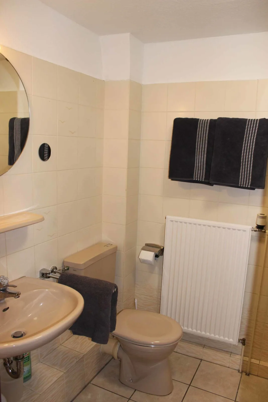 Ruhiges Ferienhaus mit 3 Schlafzimmer