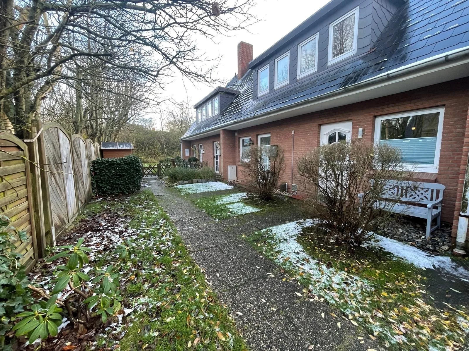 Ruhiges Ferienhaus mit 3 Schlafzimmer