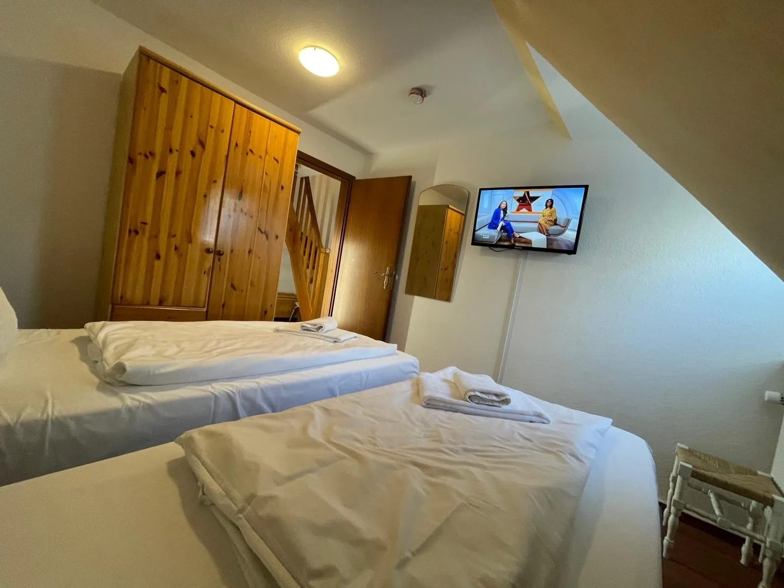 Ruhiges Ferienhaus mit 3 Schlafzimmer