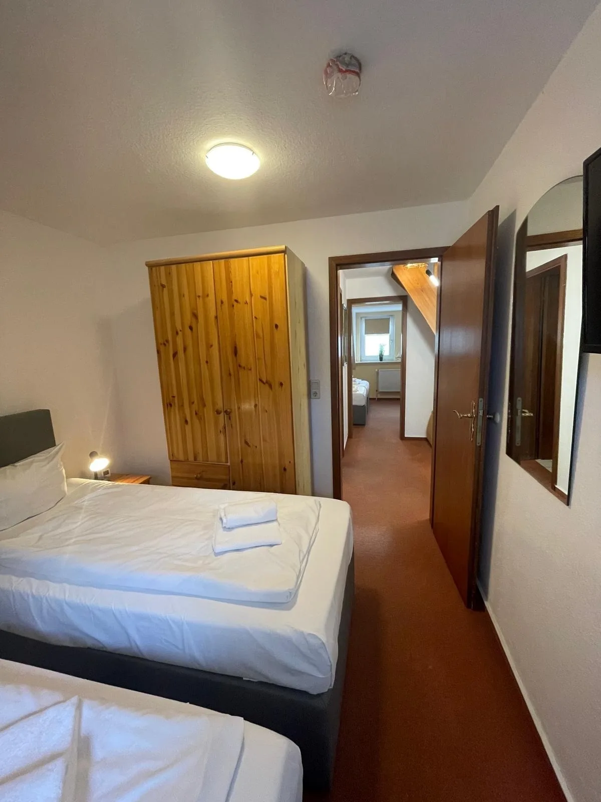 Ruhiges Ferienhaus mit 3 Schlafzimmer