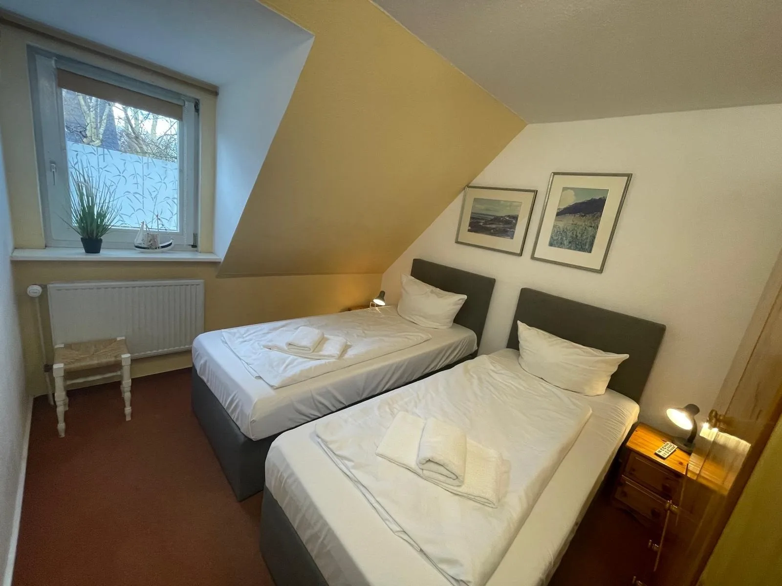 Ruhiges Ferienhaus mit 3 Schlafzimmer