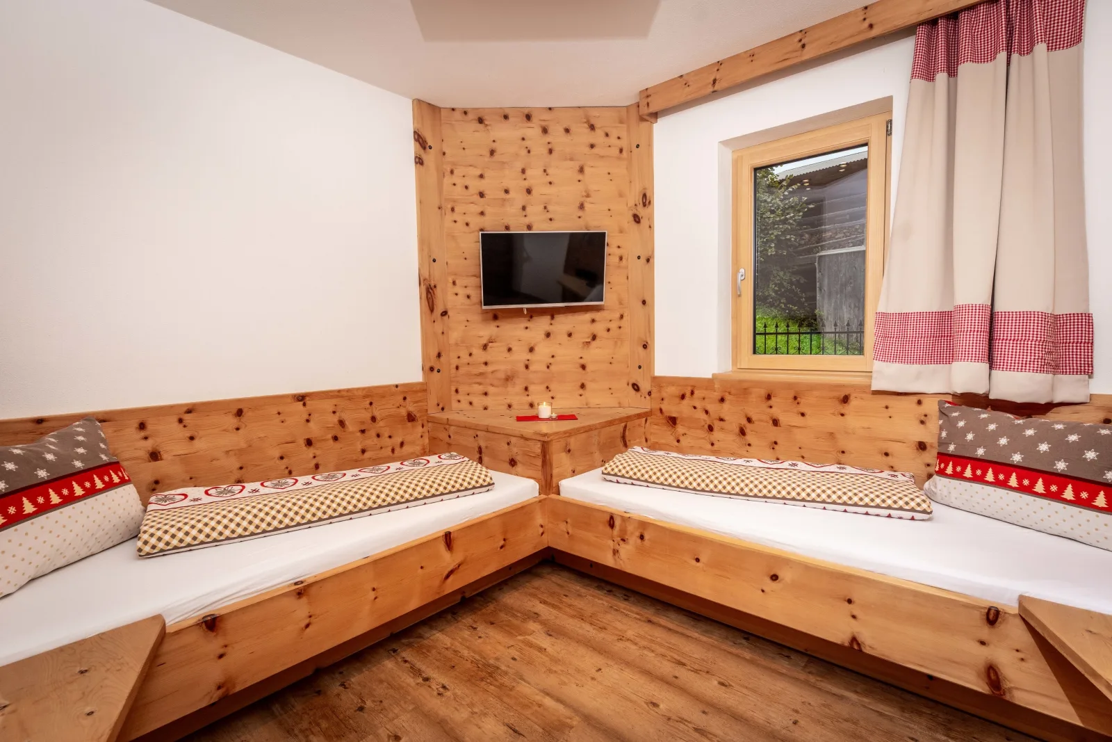 Alpen Chalet Wohnung "Martha"