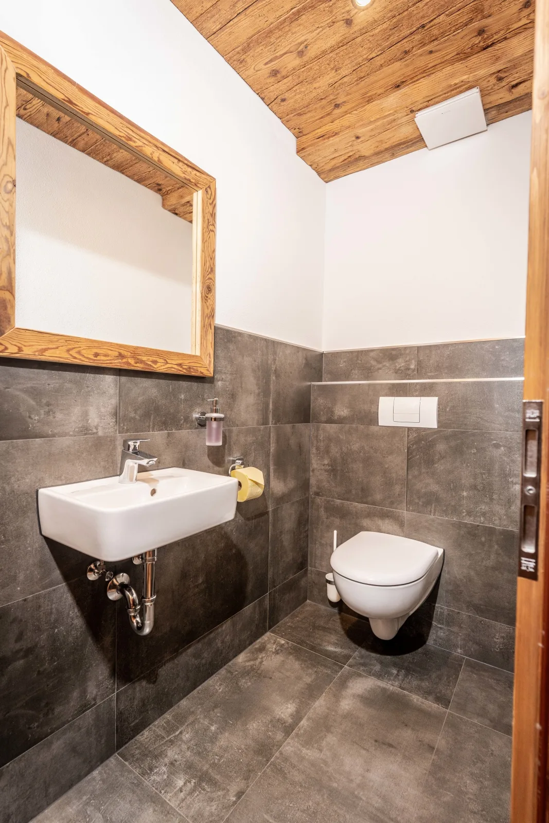 Alpen Chalet Wohnung "Martha"