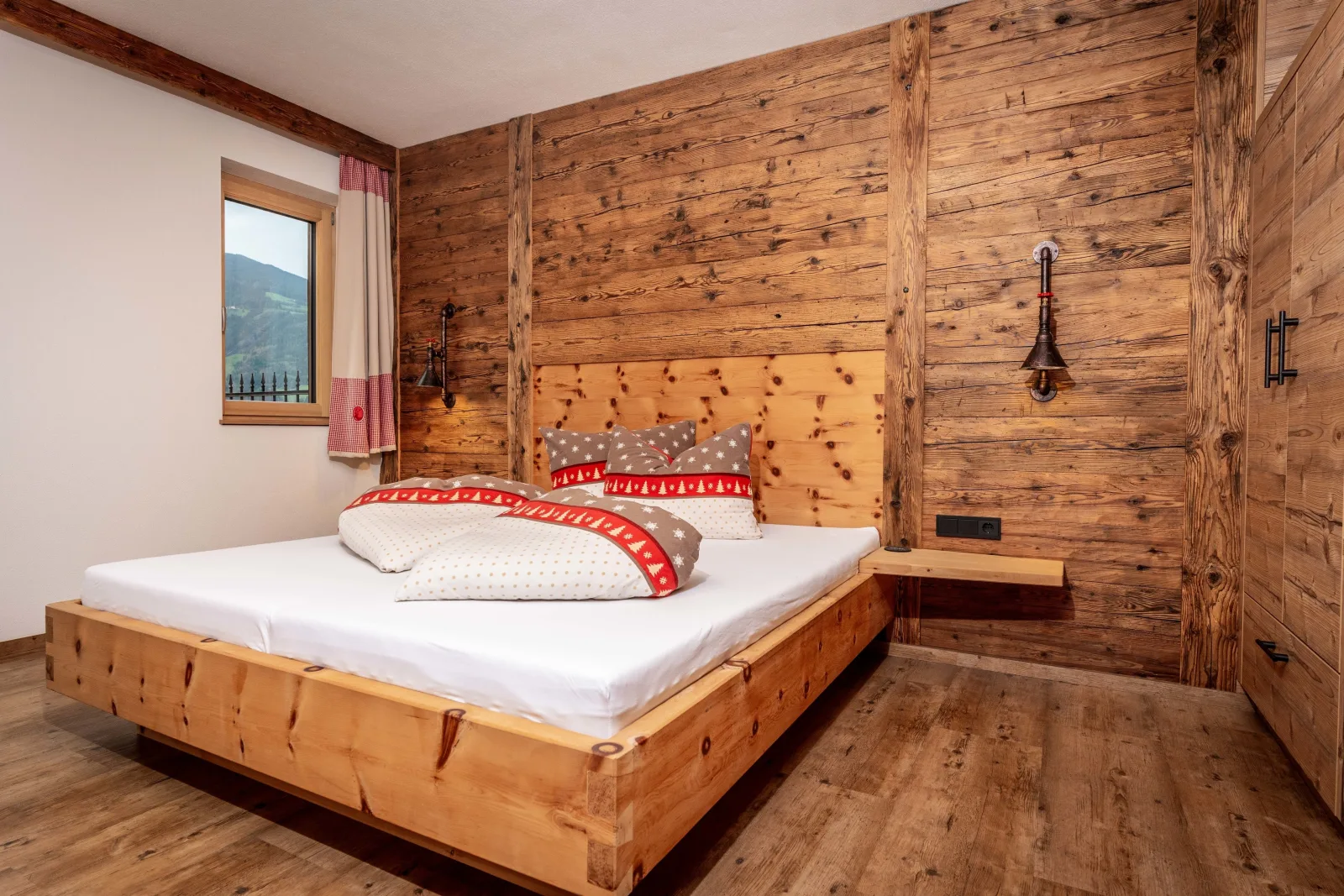 Alpen Chalet Wohnung "Martha"