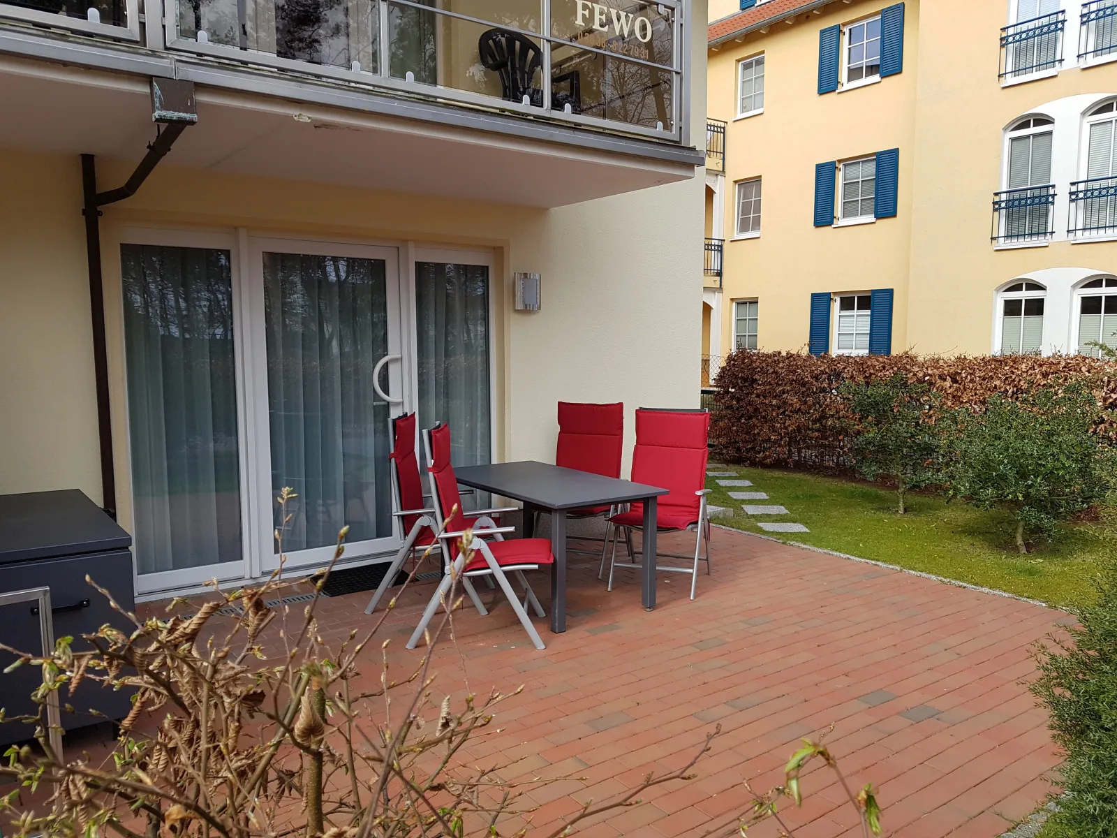 Am Kurpark " Nr. 811"