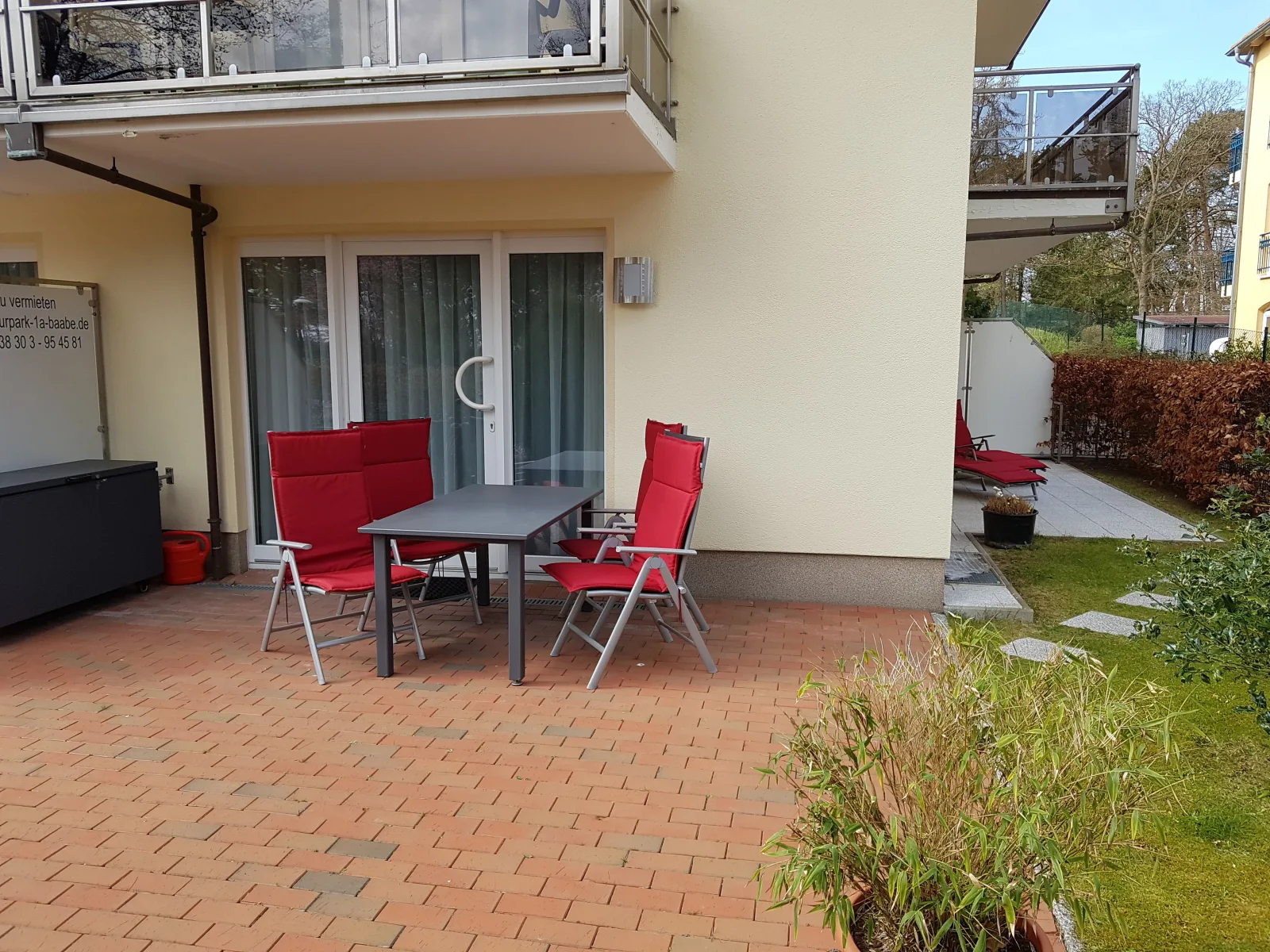 Am Kurpark " Nr. 811"