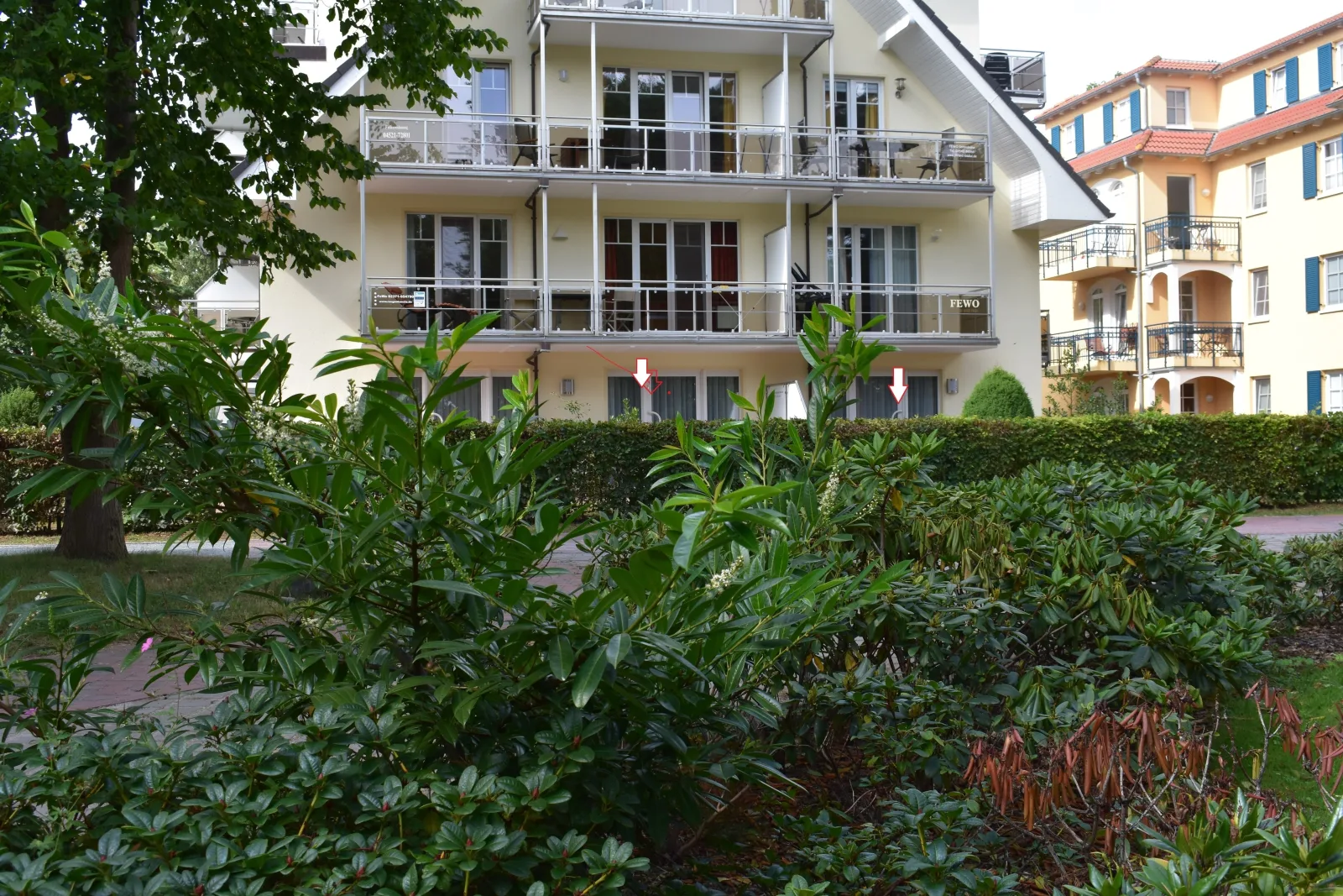 Am Kurpark " Nr. 811"